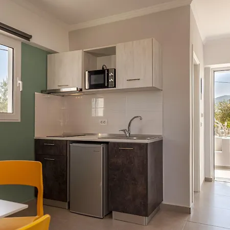 Apartment Geli Kos Town