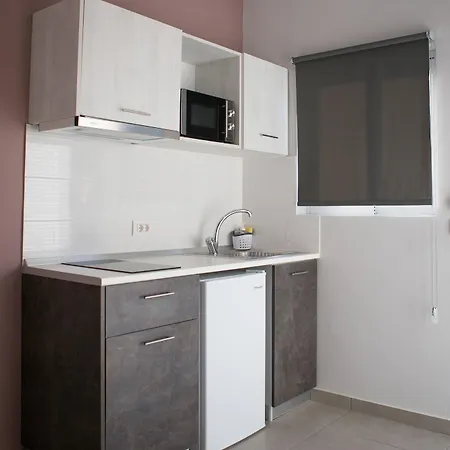 Geli Apartment *