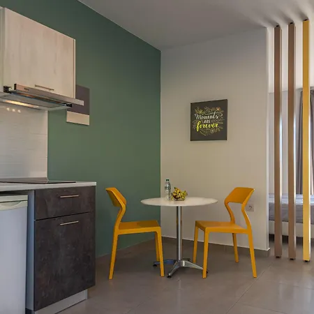 Apartment Geli