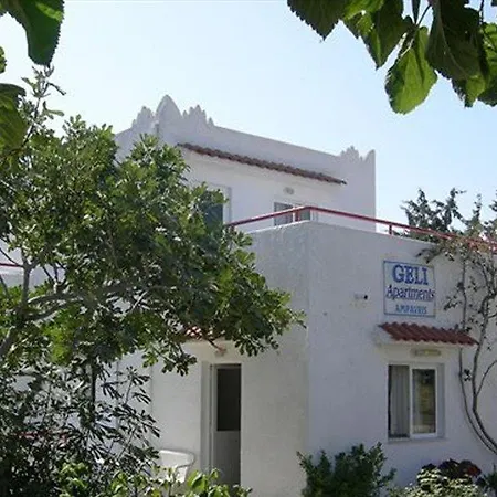 Geli Apartment Kos Town